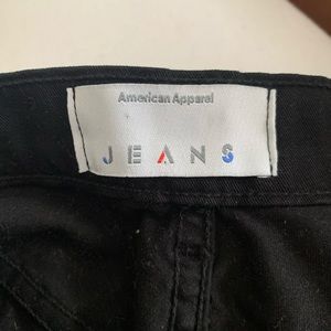 RARE FIND: American Apparel bell bottoms